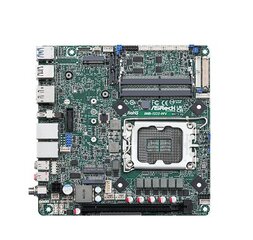 ASRock IMB-1232-WV kaina ir informacija | Pagrindinės plokštės | pigu.lt