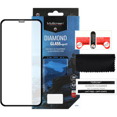 MyScreen Protector Diamond Glass Edge 3D kaina ir informacija | Apsauginės plėvelės telefonams | pigu.lt
