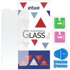 Etuo glass 9H kaina ir informacija | Apsauginės plėvelės telefonams | pigu.lt