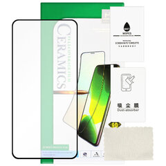Ceramics 9D Full Glue kaina ir informacija | Apsauginės plėvelės telefonams | pigu.lt