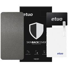 Etuo Skin back cover kaina ir informacija | Apsauginės plėvelės telefonams | pigu.lt