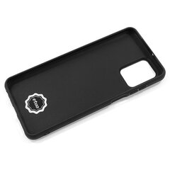 Nubia RedMagic 7 - чехол для телефона Soft Flex - черный цена и информация | Чехлы для телефонов | pigu.lt