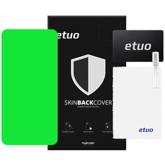 Etuo Skin Back Cover kaina ir informacija | Apsauginės plėvelės telefonams | pigu.lt