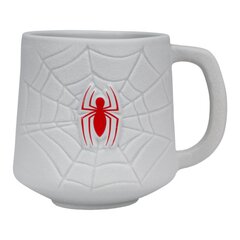 Кружка Spider-man Shaped Mug цена и информация | Атрибутика для игроков | pigu.lt