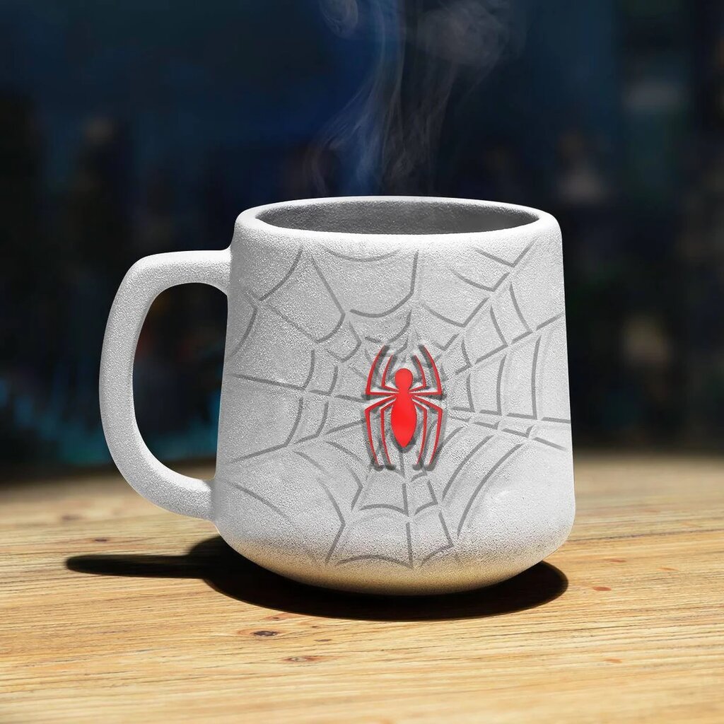 Spider-man Shaped Mug kaina ir informacija | Žaidėjų atributika | pigu.lt