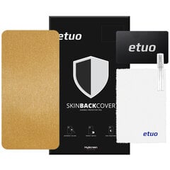 Etuo Skin Back Cover kaina ir informacija | Apsauginės plėvelės telefonams | pigu.lt