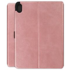 Apple iPad Pro 11 (2020) - чехол для планшета Wallet Book - розовый цена и информация | Чехлы для планшетов и электронных книг | pigu.lt