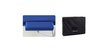 Sulankstomas masažo stalas Aveno Life, 185x60cm, mėlynas kaina ir informacija | Masažo reikmenys | pigu.lt