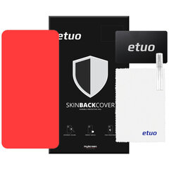 Etuo Skin back cover kaina ir informacija | Apsauginės plėvelės telefonams | pigu.lt