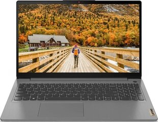 Prekė su pažeista pakuote. Lenovo IdeaPad 3 15ALC6 15.6" Ryzen 5 8/512GB ENG W11Home 82KU018FPB kaina ir informacija | Kompiuterinė technika su pažeista pakuote | pigu.lt