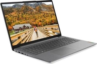 Prekė su pažeista pakuote. Lenovo IdeaPad 3 15ALC6 15.6" Ryzen 5 8/512GB ENG W11Home 82KU018FPB kaina ir informacija | Kompiuterinė technika su pažeista pakuote | pigu.lt