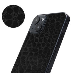 Nubia RedMagic 9 Pro Plus - защитная пленка на заднюю панель etuo Skin Back Cover - Glossy Black Carbon цена и информация | Защитные пленки для телефонов | pigu.lt