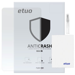 Nubia RedMagic 9 Pro Plus - защитная пленка на заднюю панель etuo AntiCRASH Back цена и информация | Аксессуары для планшетов, электронных книг | pigu.lt