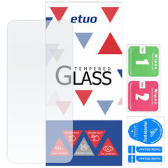 Etuo 9H Tempered Glass kaina ir informacija | Apsauginės plėvelės telefonams | pigu.lt