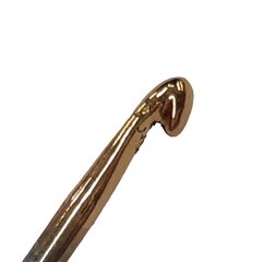 Крючок Билен - 1 шт., 13,5 см, 1,10 мм, 1,05 мм, 0,70 мм цена и информация | Принадлежности для вязания крючком | pigu.lt