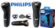 Philips Series 1000 kaina ir informacija | Barzdaskutės | pigu.lt