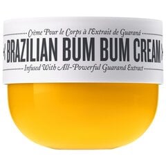 Drėkinamasis kūno kremas Sol De Janeiro Brazilian Bum Bum, 75 ml kaina ir informacija | Kūno kremai, losjonai | pigu.lt