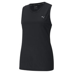 Puma Футболки Performance Tank Black 520309 01 520309 01/M цена и информация | Футболка женская | pigu.lt