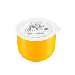 Drėkinamojo kūno kremo papildymas Sol De Janeiro Brazilian Bum Bum, 240 ml цена и информация | Кремы, лосьоны для тела | pigu.lt