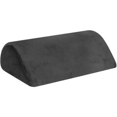 Подушка для поддержки ног BLACK цена и информация | Подушки | pigu.lt