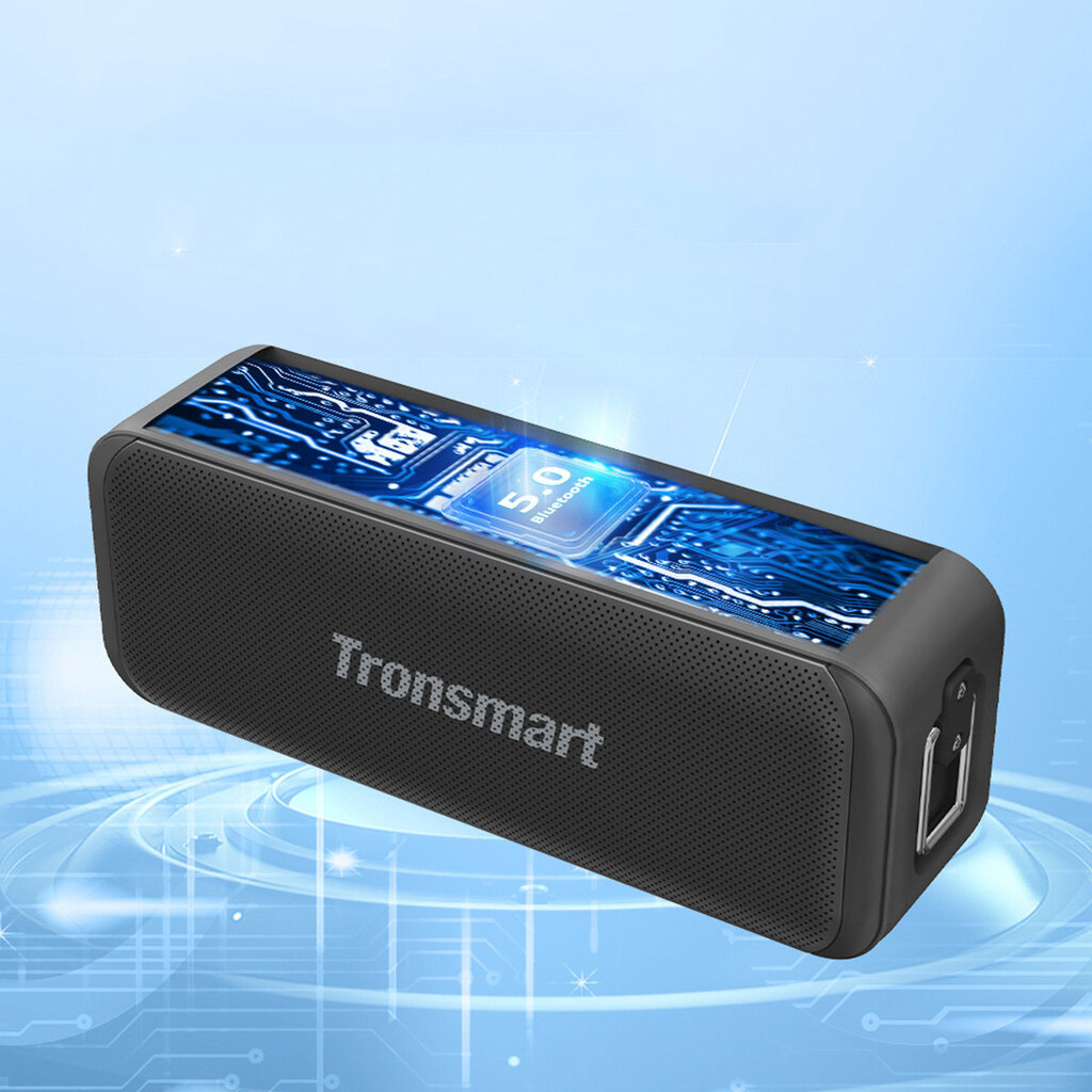 Tronsmart T2 Mini 2023 kaina ir informacija | Garso kolonėlės | pigu.lt