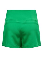 ONLY женские шорты-юбка 15314234*02, зелёный 5715512252711 цена и информация | Женские шорты | pigu.lt