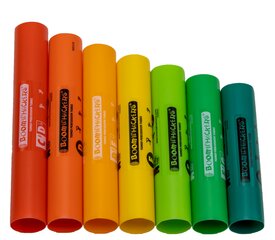 Удлинитель ударных труб Boomwhackers BW-EG цена и информация | Перкуссии | pigu.lt