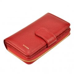 Женский кожаный кошелёк SHEILA-2 цена и информация | Женские кошельки, держатели для карточек | pigu.lt