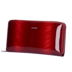 Женский кожаный кошелёк NATALI цена и информация | Женские кошельки, держатели для карточек | pigu.lt