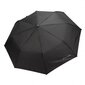 Pusiau automatinis vyriškas skėtis PIERRE CARDIN kaina ir informacija | Vyriški skėčiai | pigu.lt