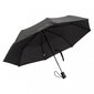 Pusiau automatinis vyriškas skėtis PIERRE CARDIN цена и информация | Vyriški skėčiai | pigu.lt