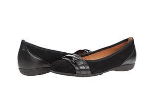 Gabor 18704, черный цена и информация | Женские туфли | pigu.lt