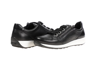 Laisvalaikio batai moterims Ara 47627, juodi kaina ir informacija | Sportiniai bateliai, kedai moterims | pigu.lt