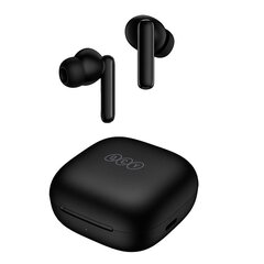 Wireless Earphones TWS QCY T13 ANC (black) цена и информация | Наушники | pigu.lt