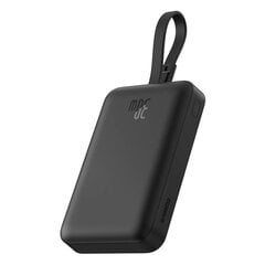 Powerbank Baseus Magnetic Mini 10000mAh 30W MagSafe (black) цена и информация | Зарядные устройства Power bank | pigu.lt