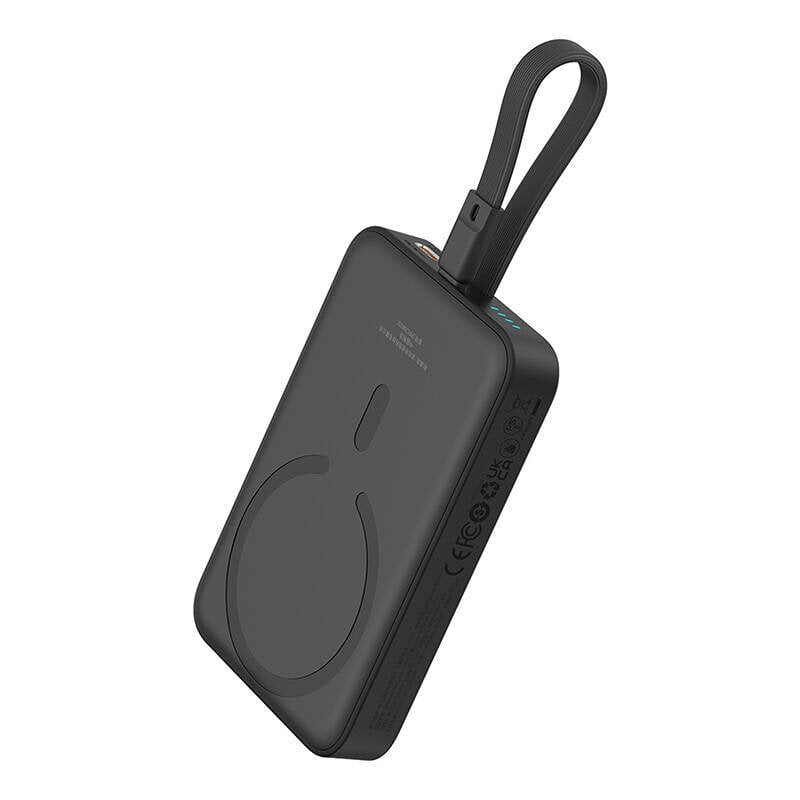 Baseus Magnetic Mini kaina ir informacija | Atsarginiai maitinimo šaltiniai (power bank) | pigu.lt