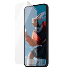 Защитная пленка PanzerGlass Ultra Wide для Samsung Galaxy A14/A14 5G цена и информация | Google Pixel 3a - 3mk FlexibleGlass Lite™ защитная пленка для экрана | pigu.lt