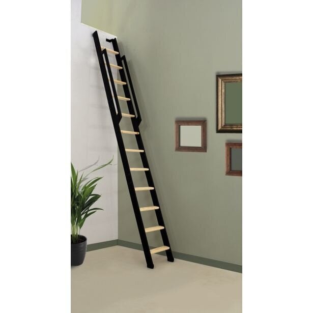 Laiptai Minka Strong 8, Aukštis 199 - 210 cm kaina ir informacija | Laiptai | pigu.lt