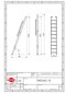 Laiptai Minka Strong 10, Aukštis 243 - 257 cm kaina ir informacija | Laiptai | pigu.lt