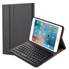 Перевернутая крышка и клавиатура Bluetooth Yimgotta FT1027 для iPad mini1/2/3 цена и информация | Чехлы для планшетов и электронных книг | pigu.lt