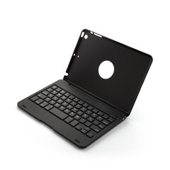 Перевернутая крышка и клавиатура Bluetooth Yimgotta F1 для iPad mini1/2/3 цена и информация | Чехлы для планшетов и электронных книг | pigu.lt