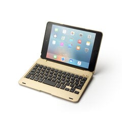 Перевернутая крышка и клавиатура Bluetooth Yimgotta F1+ для iPad mini4/5 цена и информация | Чехлы для планшетов и электронных книг | pigu.lt