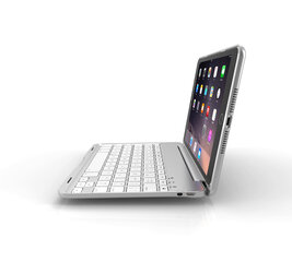 Перевернутая крышка и клавиатура Bluetooth Yimgotta F8SM+ для iPad mini4/5 цена и информация | Чехлы для планшетов и электронных книг | pigu.lt