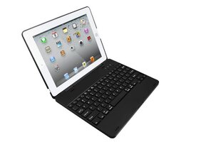 Перевернутая крышка и клавиатура Bluetooth Yimgotta H9 для iPad2/3/4 цена и информация | Чехлы для планшетов и электронных книг | pigu.lt