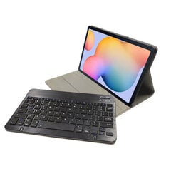 Перевернутая крышка и клавиатура Bluetooth Yimgotta DY-P610 для Samsung TabS6 Lite 10.4" P610/P615 цена и информация | Чехлы для планшетов и электронных книг | pigu.lt