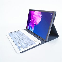 Перевернутая крышка и клавиатура Bluetooth Yimgotta LX115 для Lenovo Tab P11 Pro 11.5" /Pad Pro 11.5" цена и информация | Чехлы для планшетов и электронных книг | pigu.lt