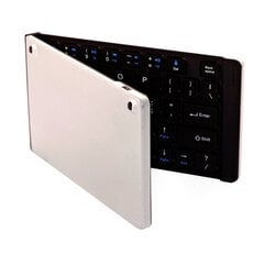 Bluetooth клавиатура Yimgotta GK228 Aluminum alloy Folding для iOS/andriod/Windows цена и информация | Клавиатуры | pigu.lt