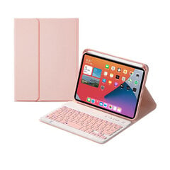 Перевернутая крышка и клавиатура Bluetooth Yimgotta HK509 для 2018&2017iPad/iPad Air2 9.7 цена и информация | Чехлы для планшетов и электронных книг | pigu.lt