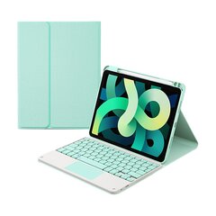 Flip cover and Bluetooth keyboard Yimgotta HK209C et iPad10th(2022)10.9 цена и информация | Чехлы для планшетов и электронных книг | pigu.lt