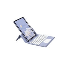 Flip cover and Bluetooth keyboard Yimgotta SX11C et iPad Air5 10.9（2022)/iPad Air4 10.9（2020)/iPad Pro11(2022/2021/2020/2018) цена и информация | Чехлы для планшетов и электронных книг | pigu.lt